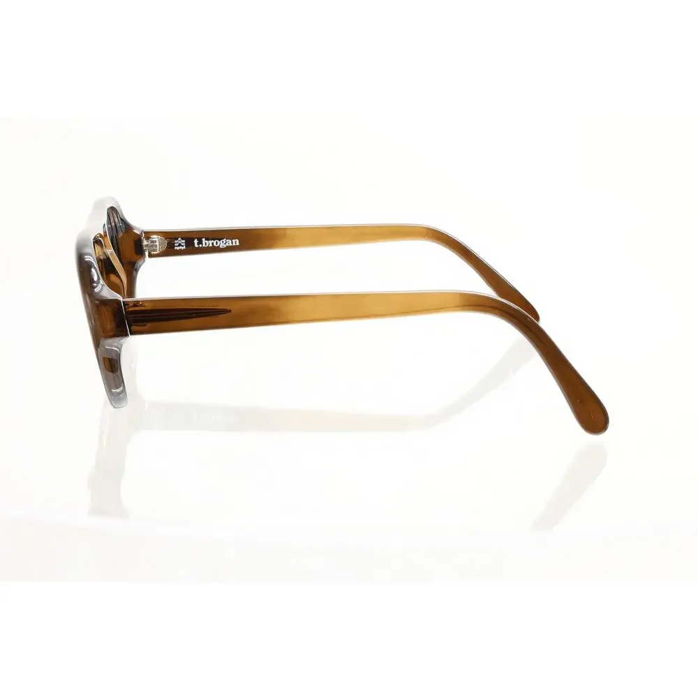 T.Brogan 8701-10 Optyl Canada 54-17mm Sunglass / Eyeglass FRAMES ONLY - GOOD